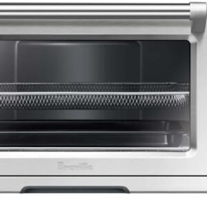Breville BOV900BSS Smart Oven Air Fryer Pro and Convection Oven. Brushed Stainless Steel