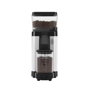 Technivorm Moccamaster 49520 KM5 Burr Coffee c. Polished Silver